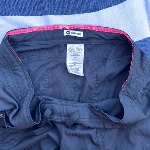 KOI lite slim fit. 2 pair. Black and Gray.